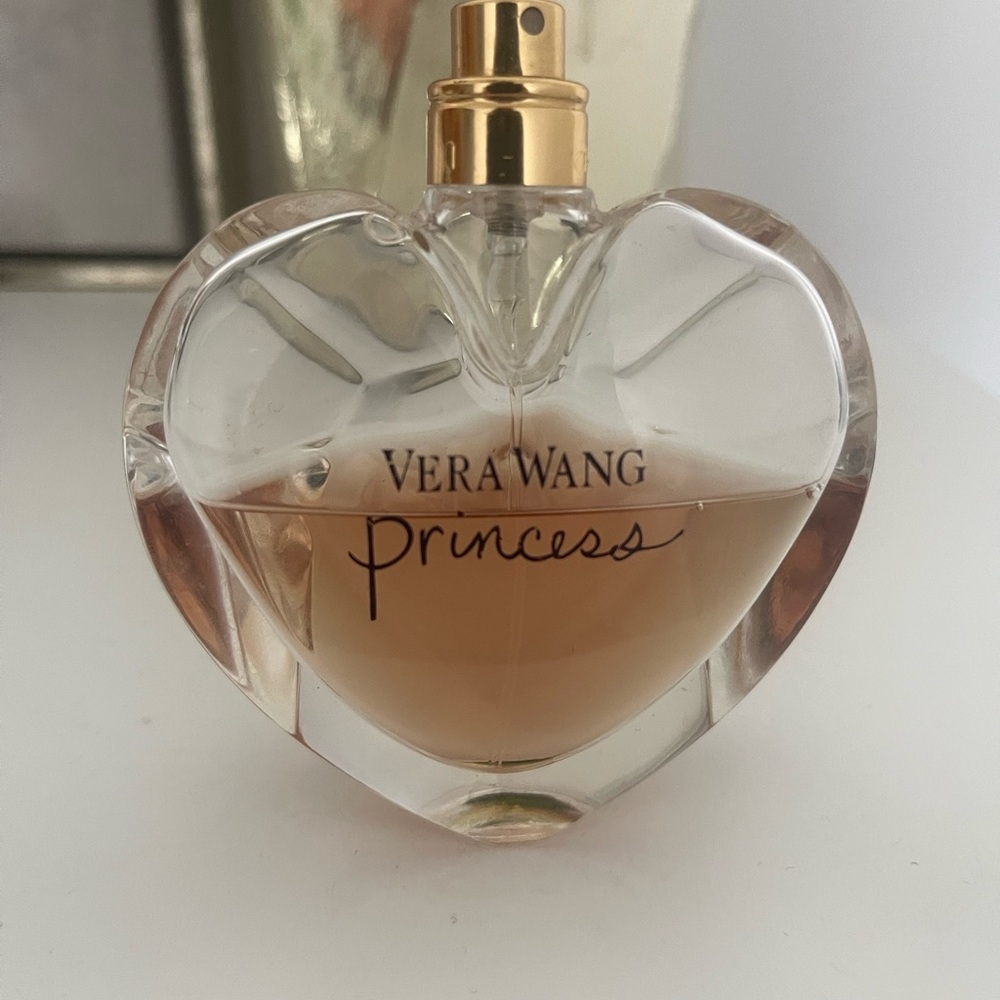 Vera Wang Princess Perfume - Clear and Gold